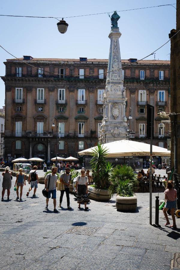 Domus Sansevero Bed & Breakfast Naples Exterior photo