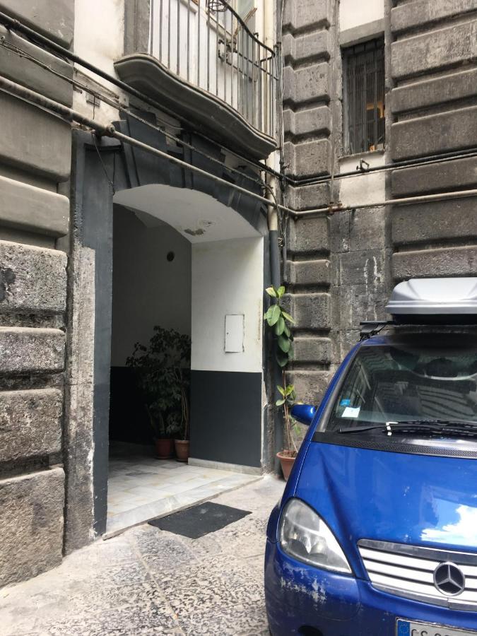 Domus Sansevero Bed & Breakfast Naples Exterior photo